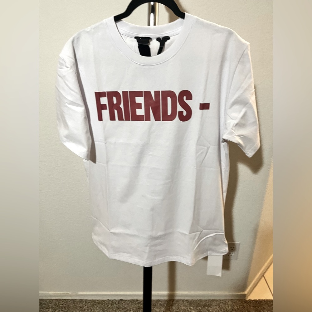 VLONE “Friends” SS T-shirt - Men’s XL